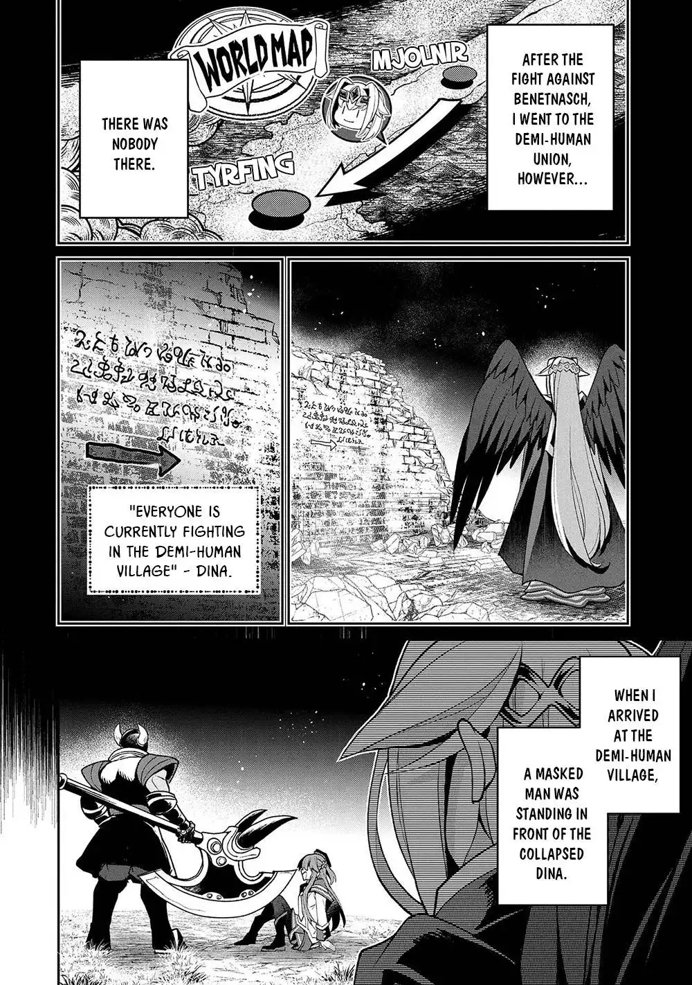 Yashiko Shodai Seitokai Chapter 40 3